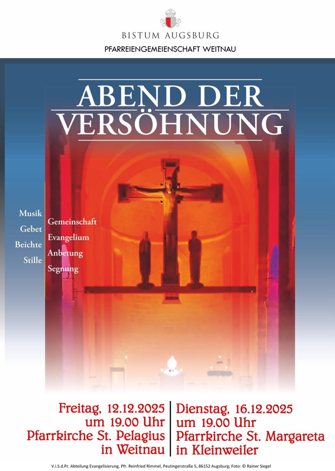 Abend der Versöhnung