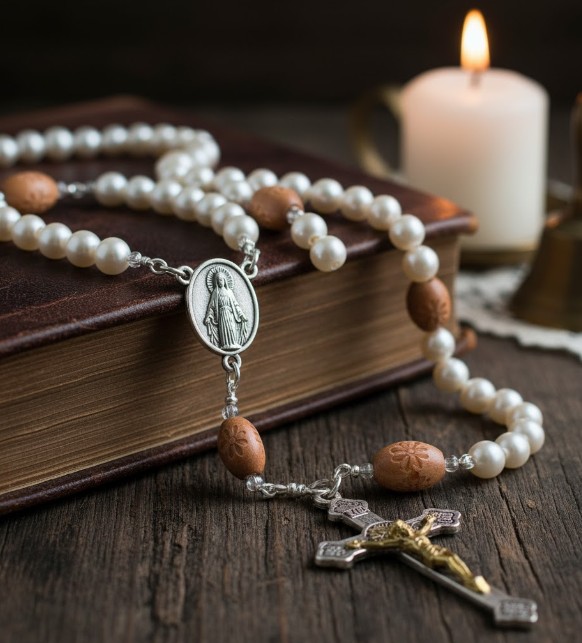 Rosenkranzgruppe Kleinweiler