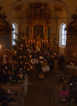 Berichte aus Hellengerst